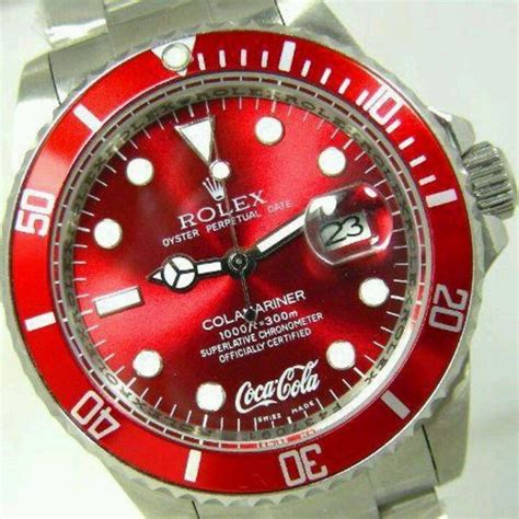 rolex coca-cola price
